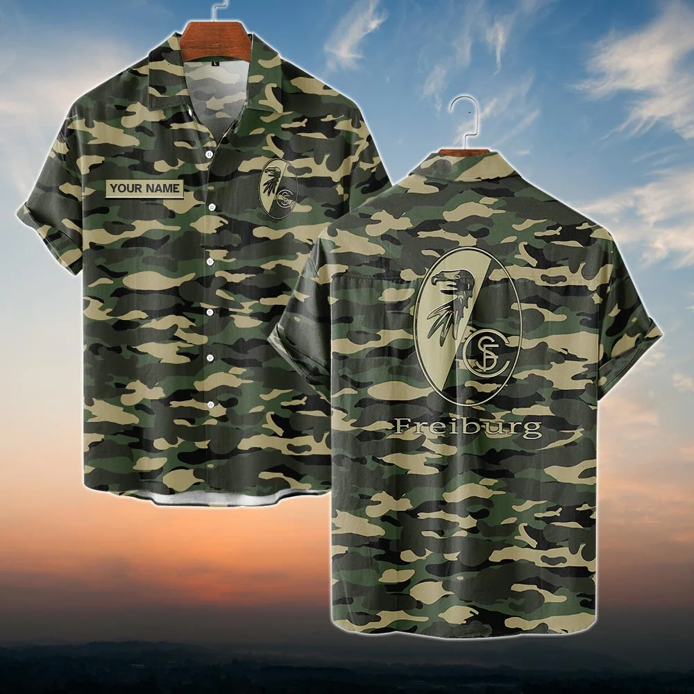 SC Freiburg Hawaii Shirt PT69954