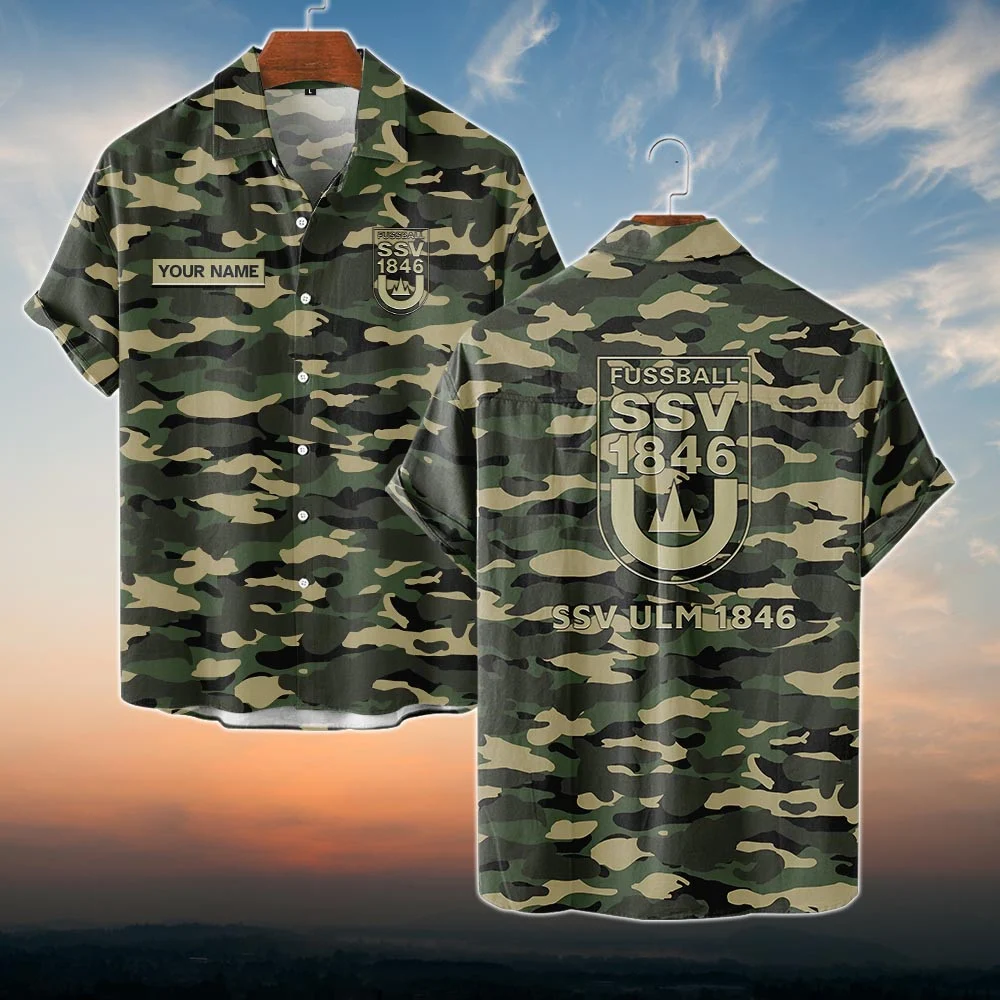 SSV Ulm Hawaii Shirt PT69755