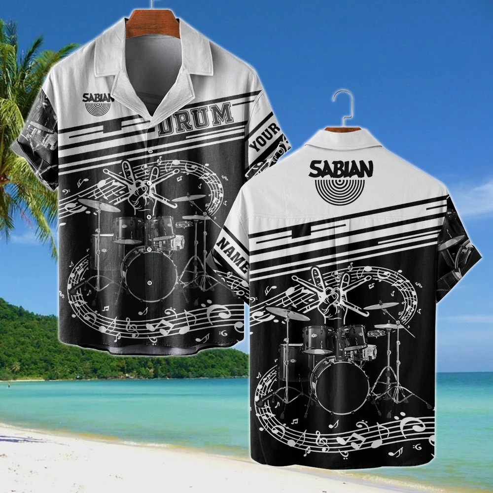Sabian Hawaii Shirt PT69756