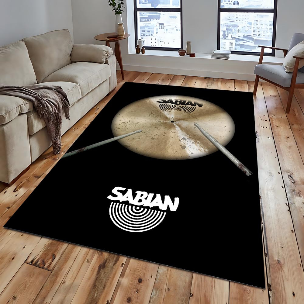 Sabian Luxurious Rug Decor Home MS07313