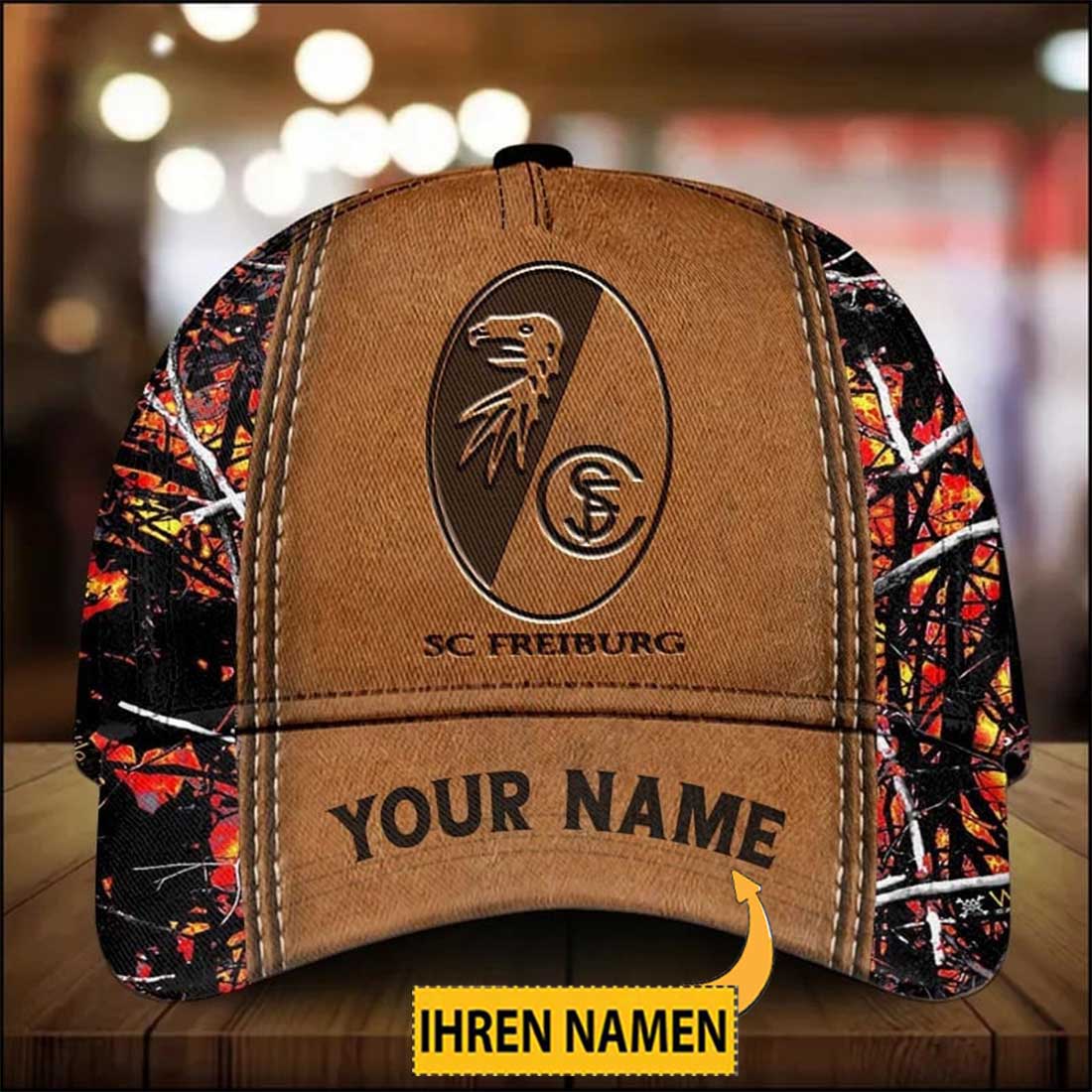 Sc Freiburg Cap PT71155