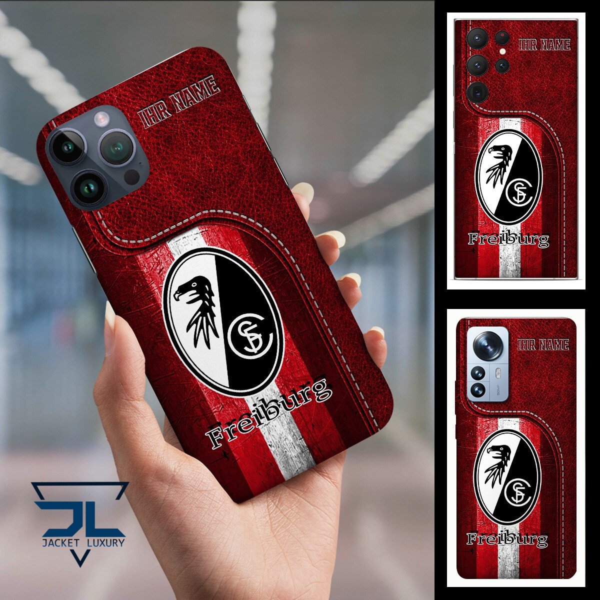 Sc Freiburg Phone Case PT70575
