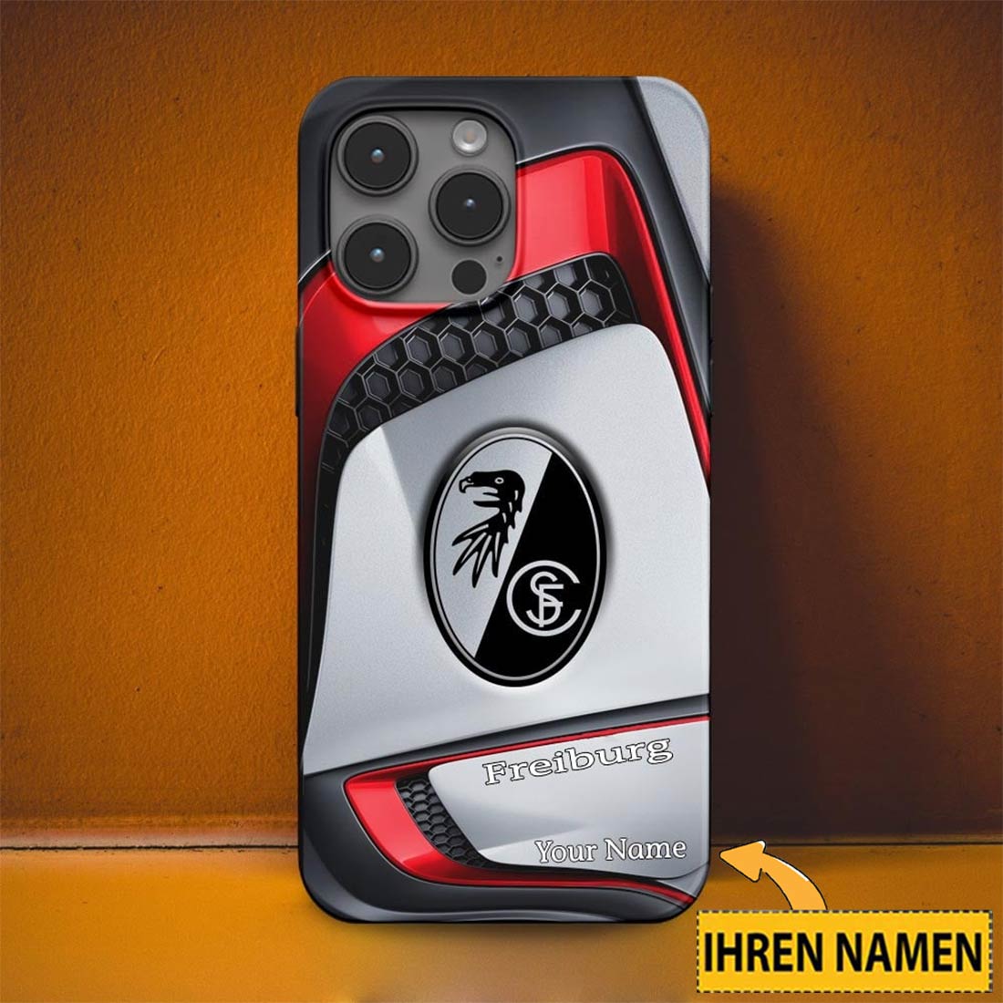 Sc Freiburg Phone Case PT70576