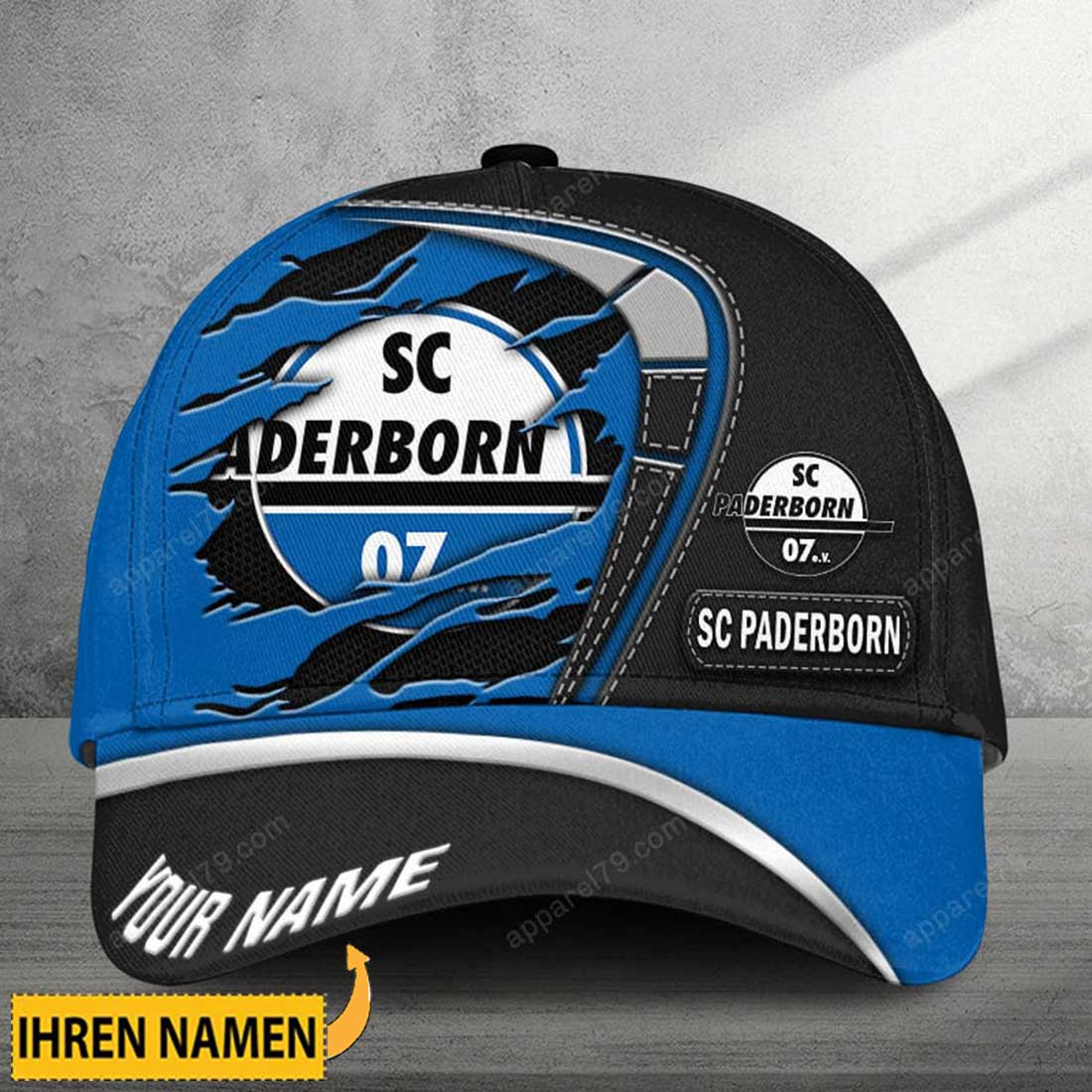 Sc Paderborn 07 Cap PT71164