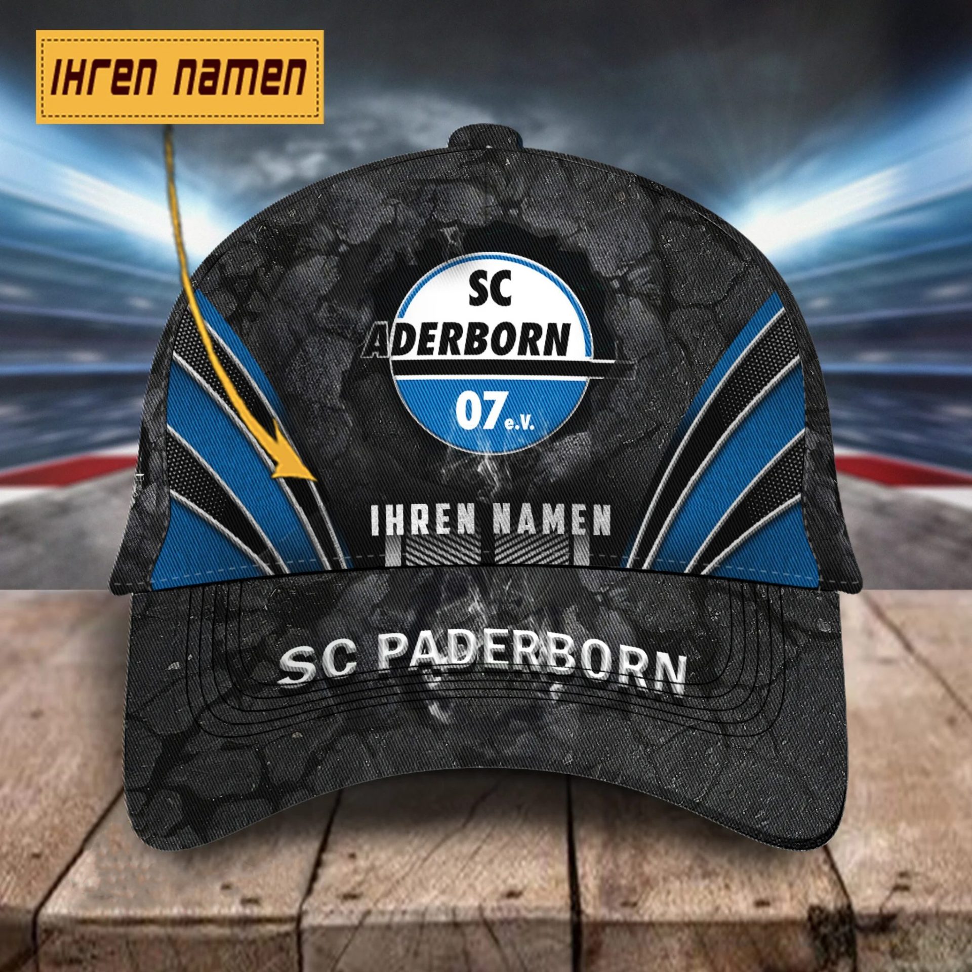 Sc Paderborn 07 Cap PT71165