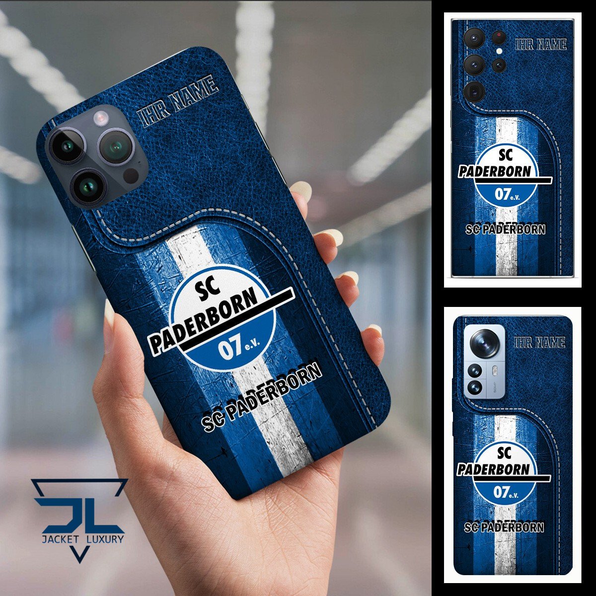 Sc Paderborn 07 Phone Case PT70581