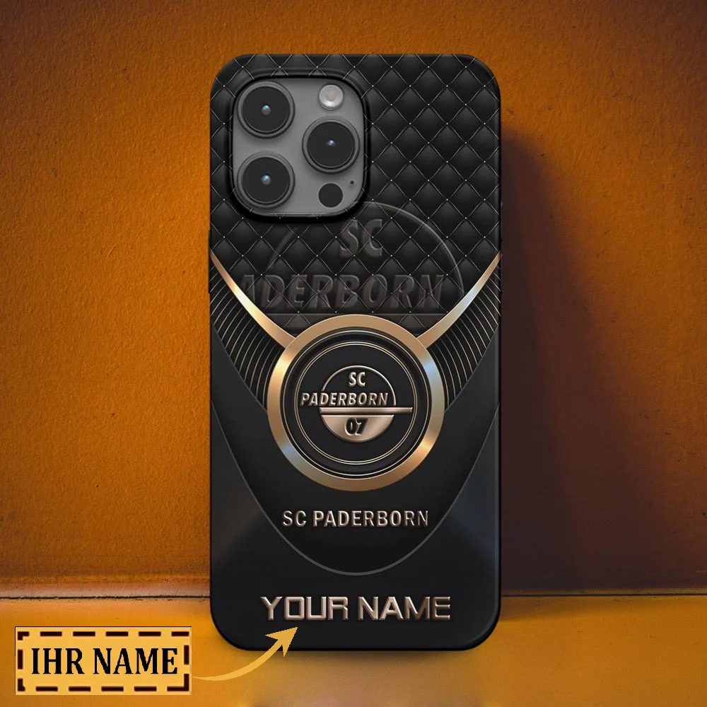 Sc Paderborn 07 Phone Case PT70584