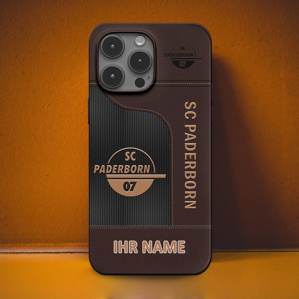 Sc Paderborn 07 Phone Case PT70585