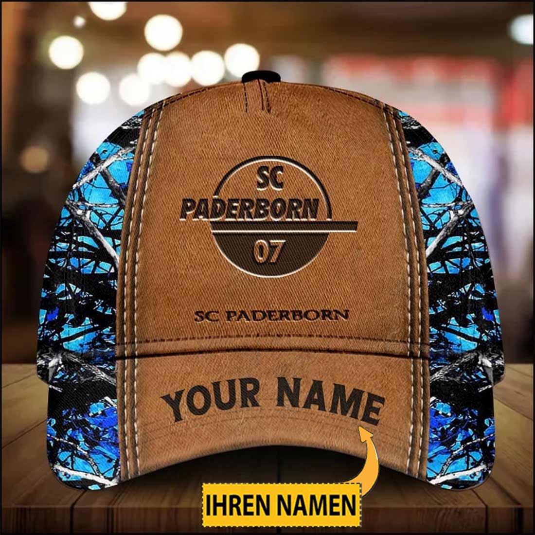 Sc Paderborn Cap PT71169