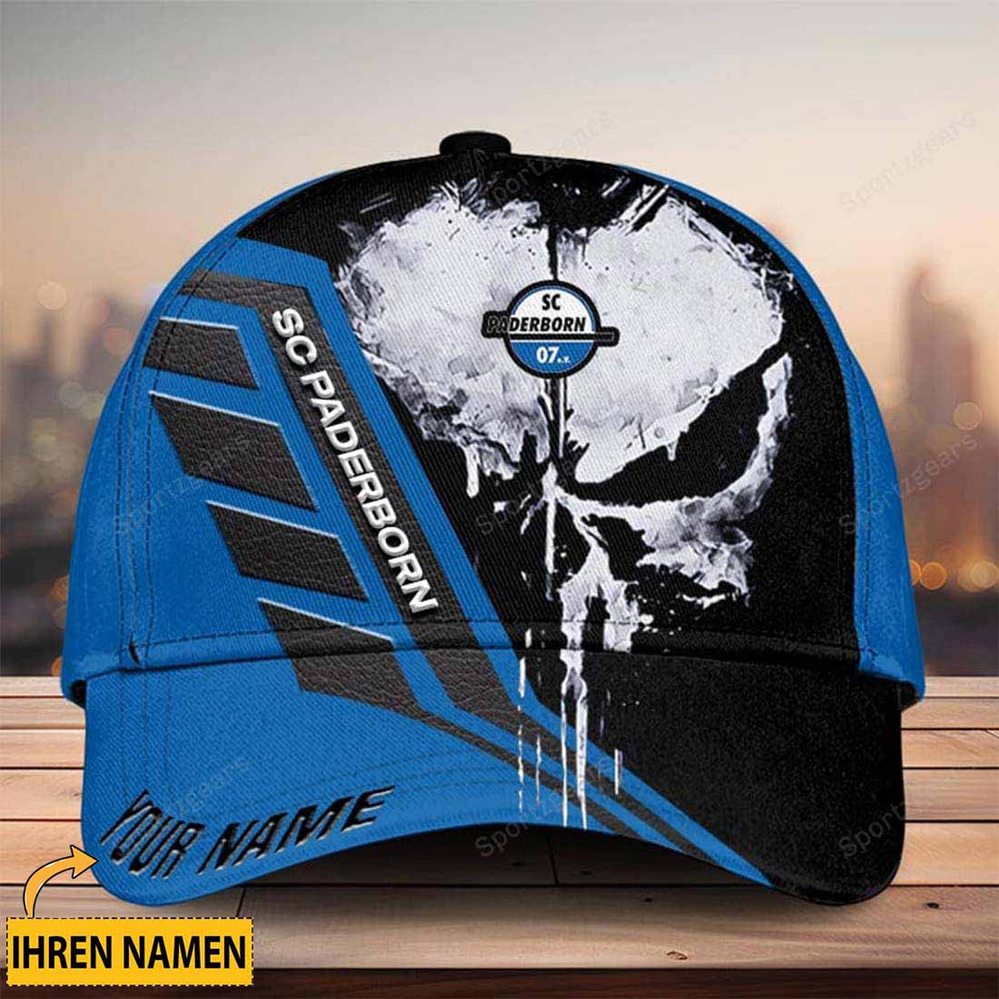 Sc Paderborn Cap PT71170