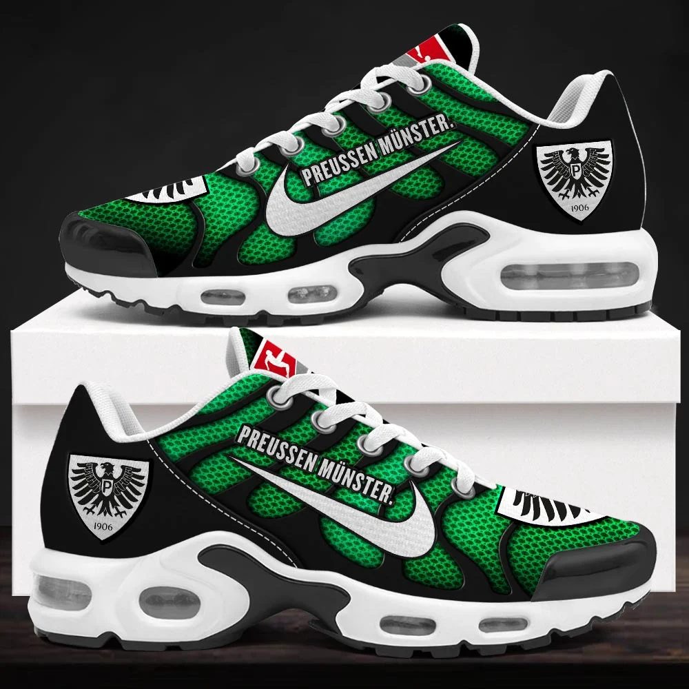 Sc Preuen Mnster Neue Edition Air Max Plus Schuhe PT69977