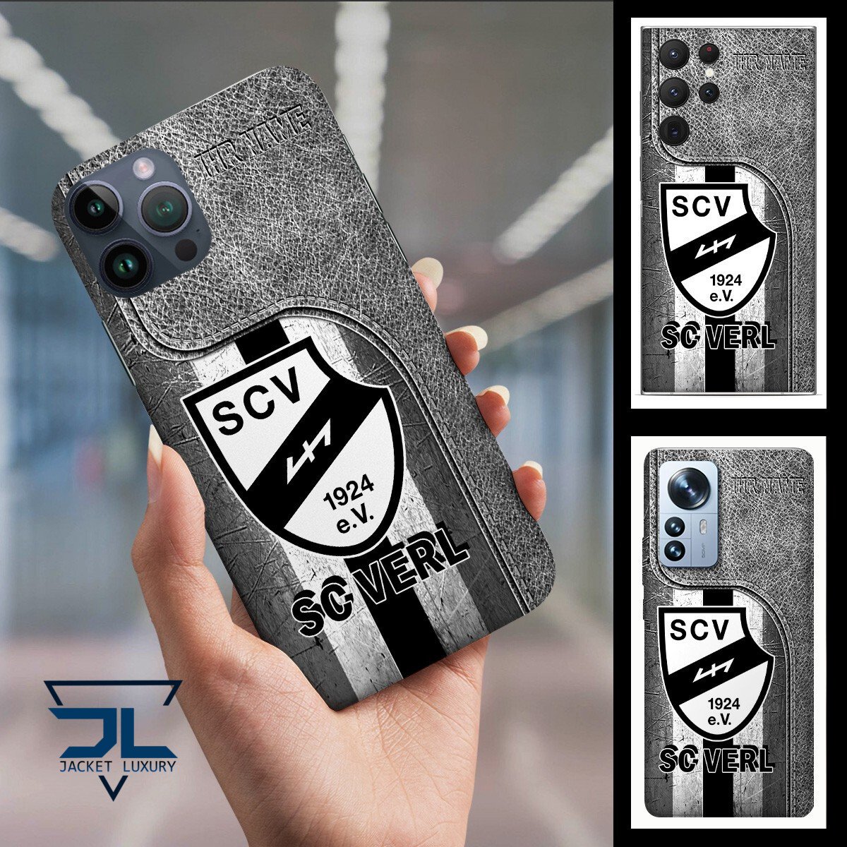Sc Verl Phone Case PT70587