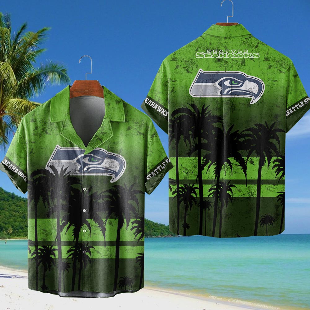 Seattle Seahawks Hawaii Shirt PT69848