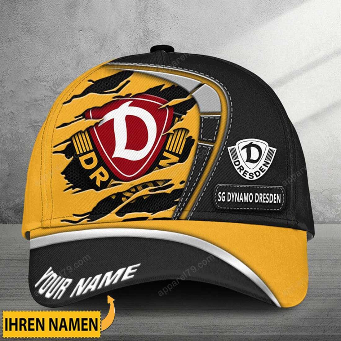 Sg Dynamo Dresden Cap PT71172