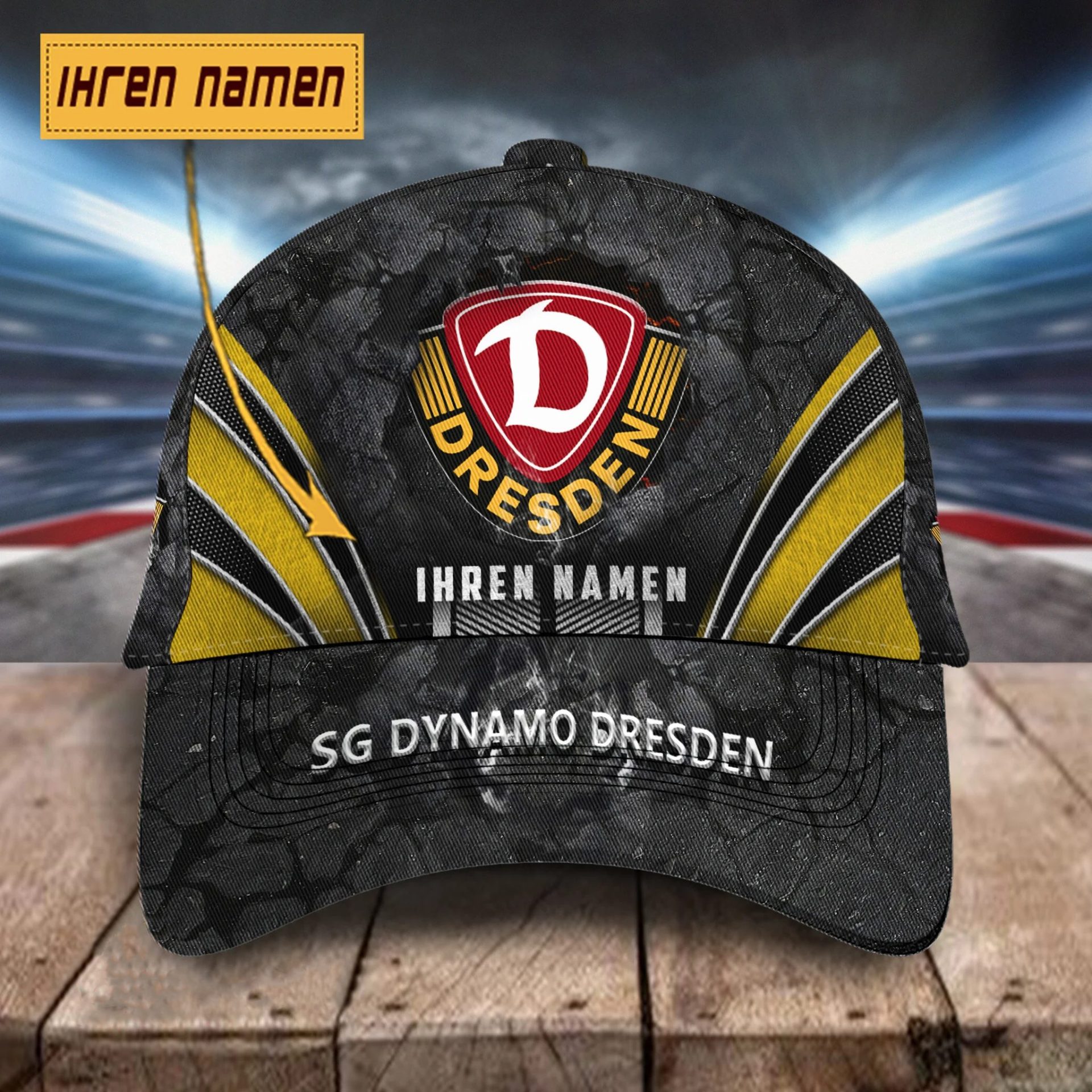 Sg Dynamo Dresden Cap PT71173