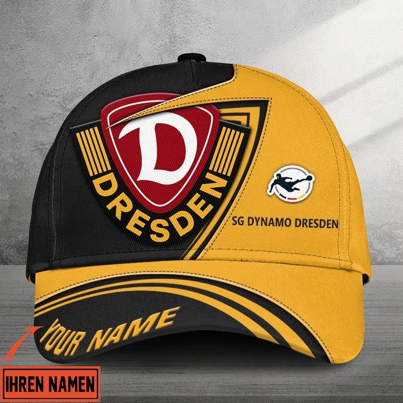 Sg Dynamo Dresden Cap PT71174