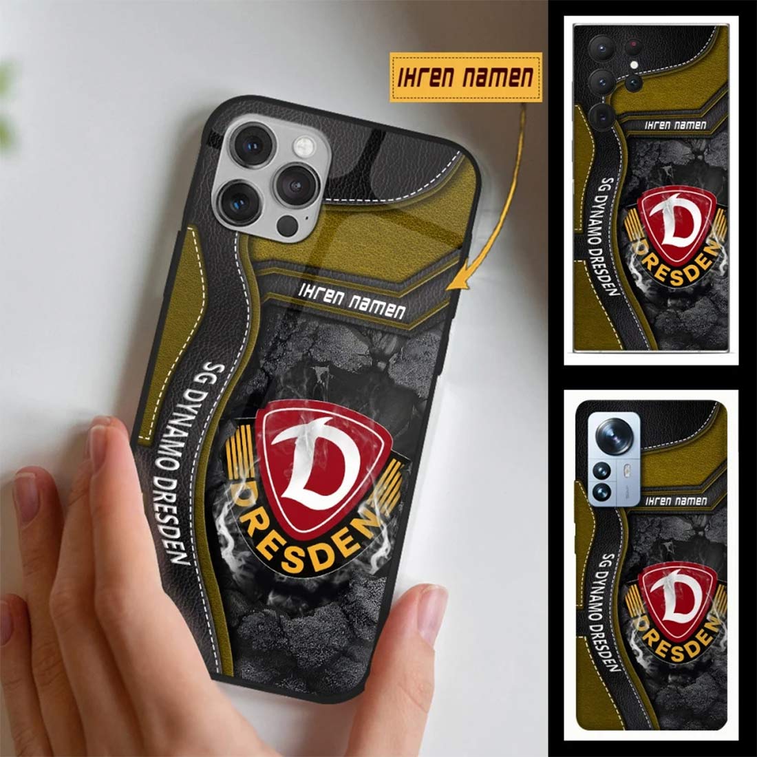 Sg Dynamo Dresden Phone Case PT70588