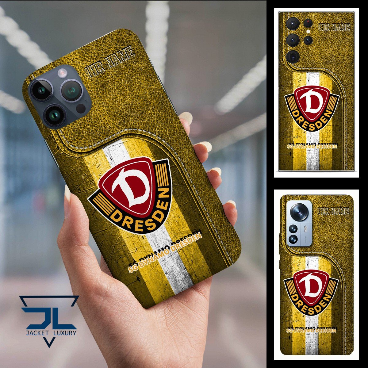 Sg Dynamo Dresden Phone Case PT70589