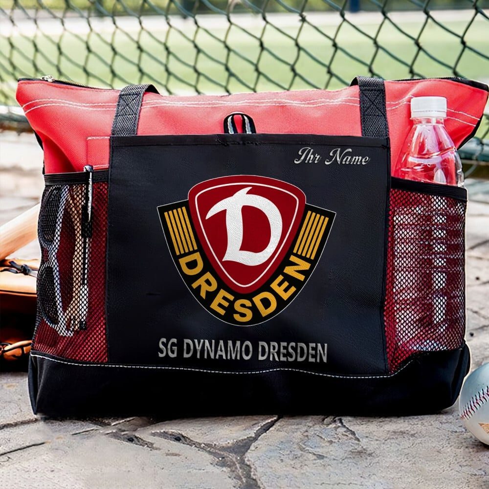Sg Dynamo Dresden Shoulder Bag PT70388