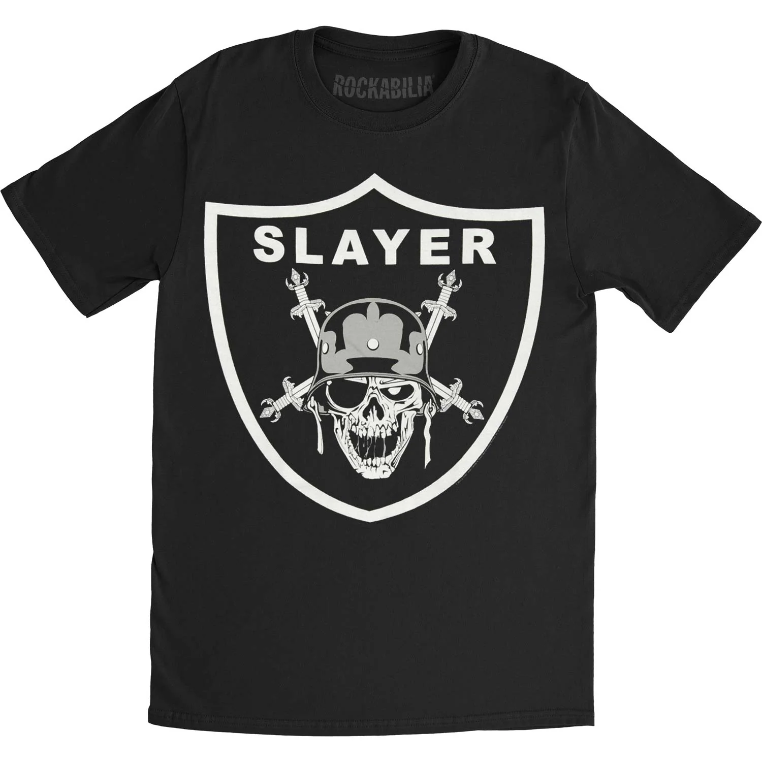Slayders Slim Fit T-shirt MS00068