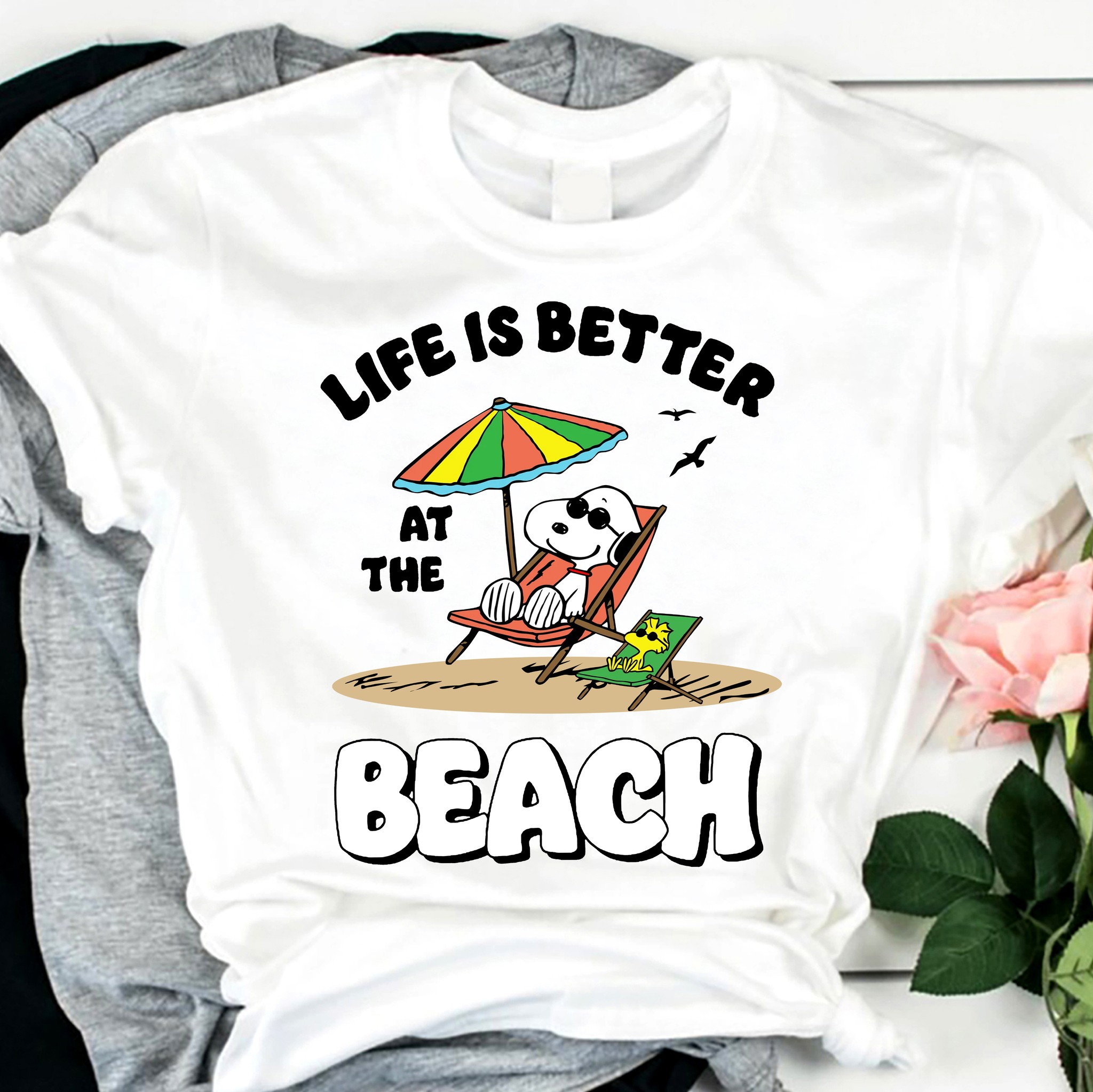 Snoopy Tshirt PT52930