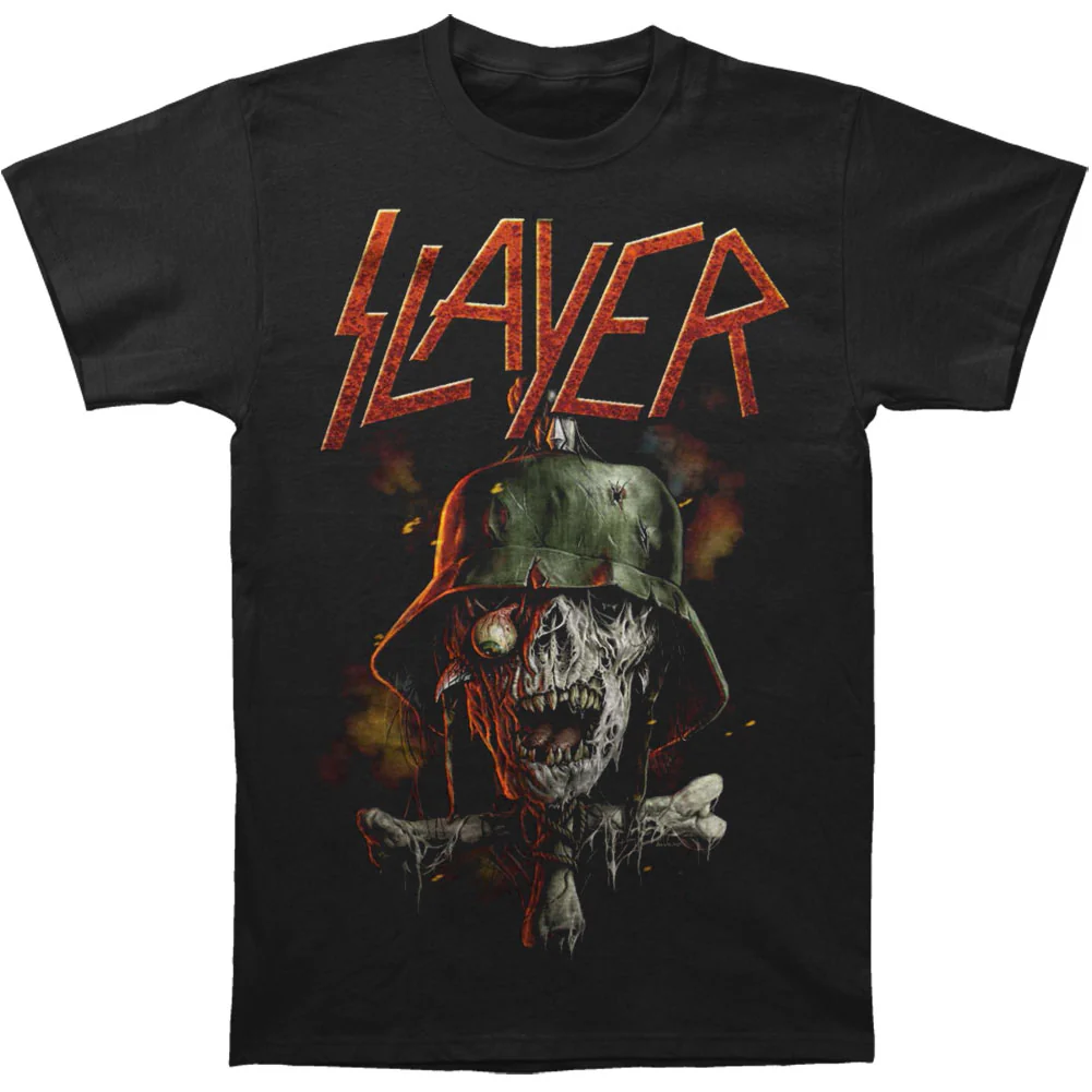 Soldier Cross V2 T-shirt MS00393