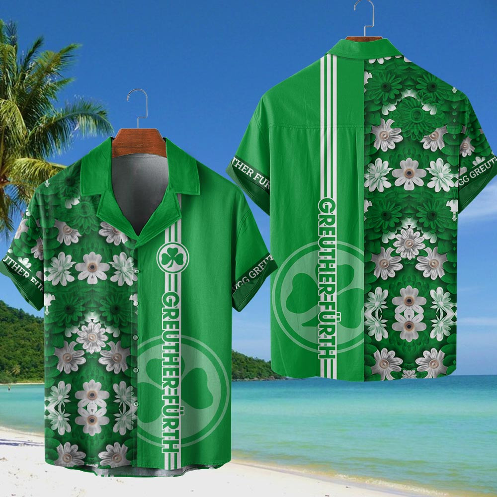 SpVgg Greuther Furth Hawaii Shirt PT69813