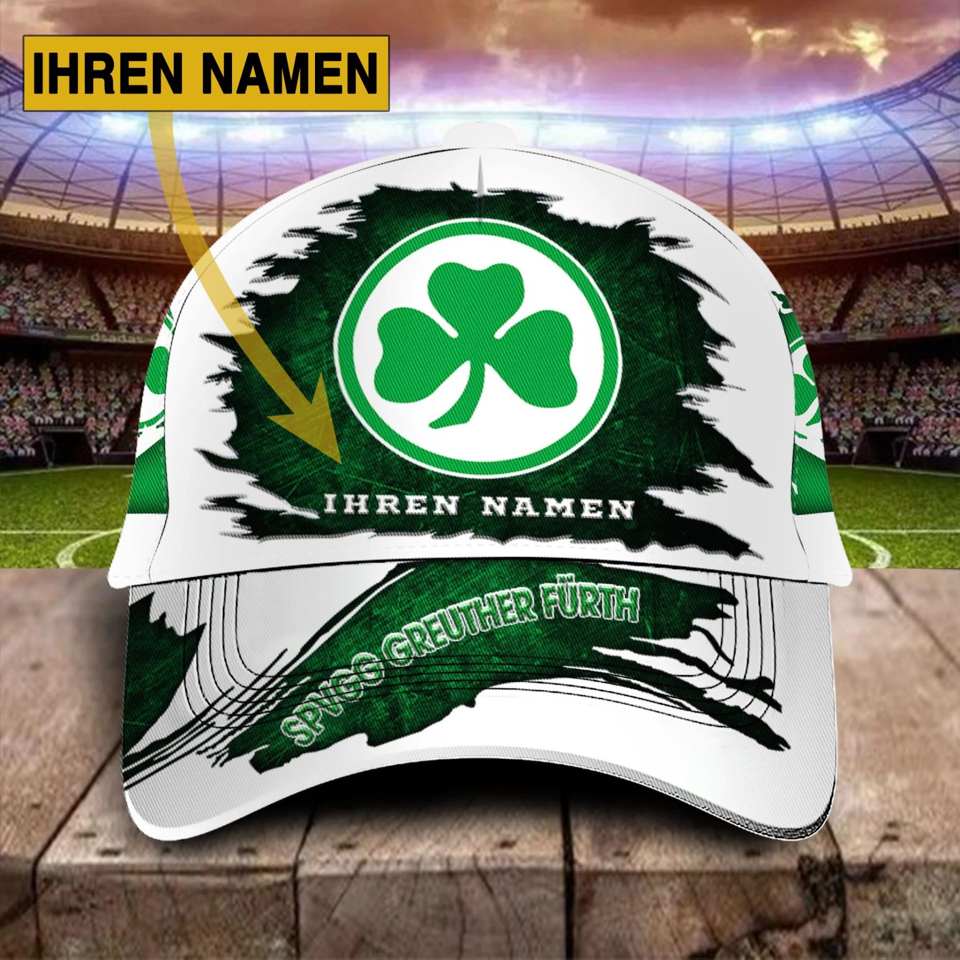 Spvgg Greuther Frth Cap PT71176