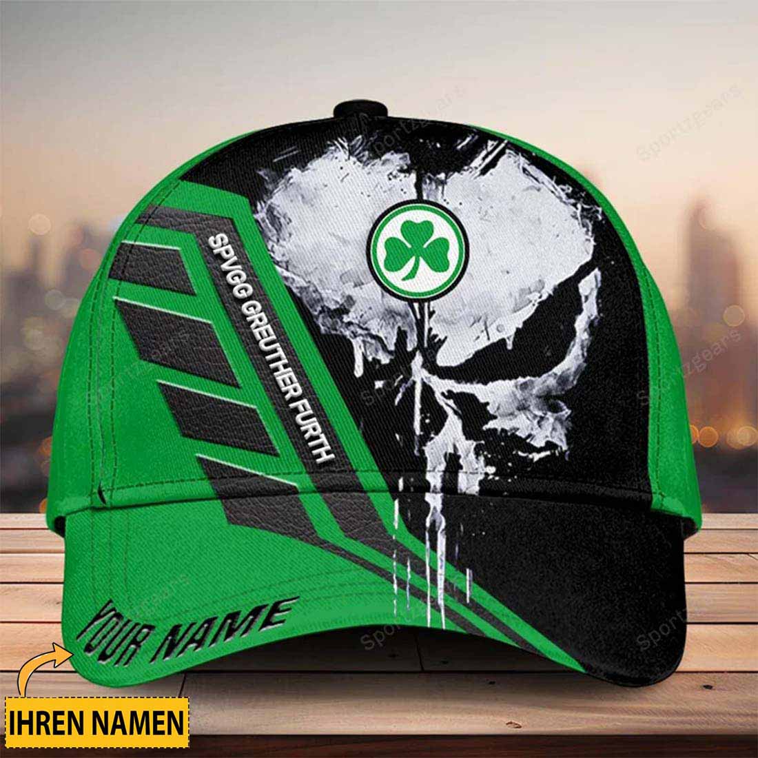 Spvgg Greuther Frth Cap PT71184