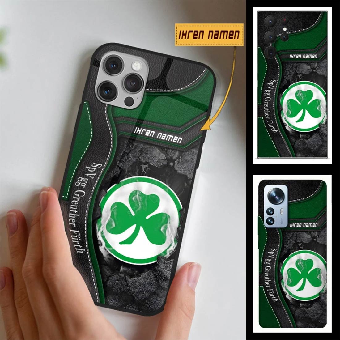 Spvgg Greuther Frth Phone Case PT70592