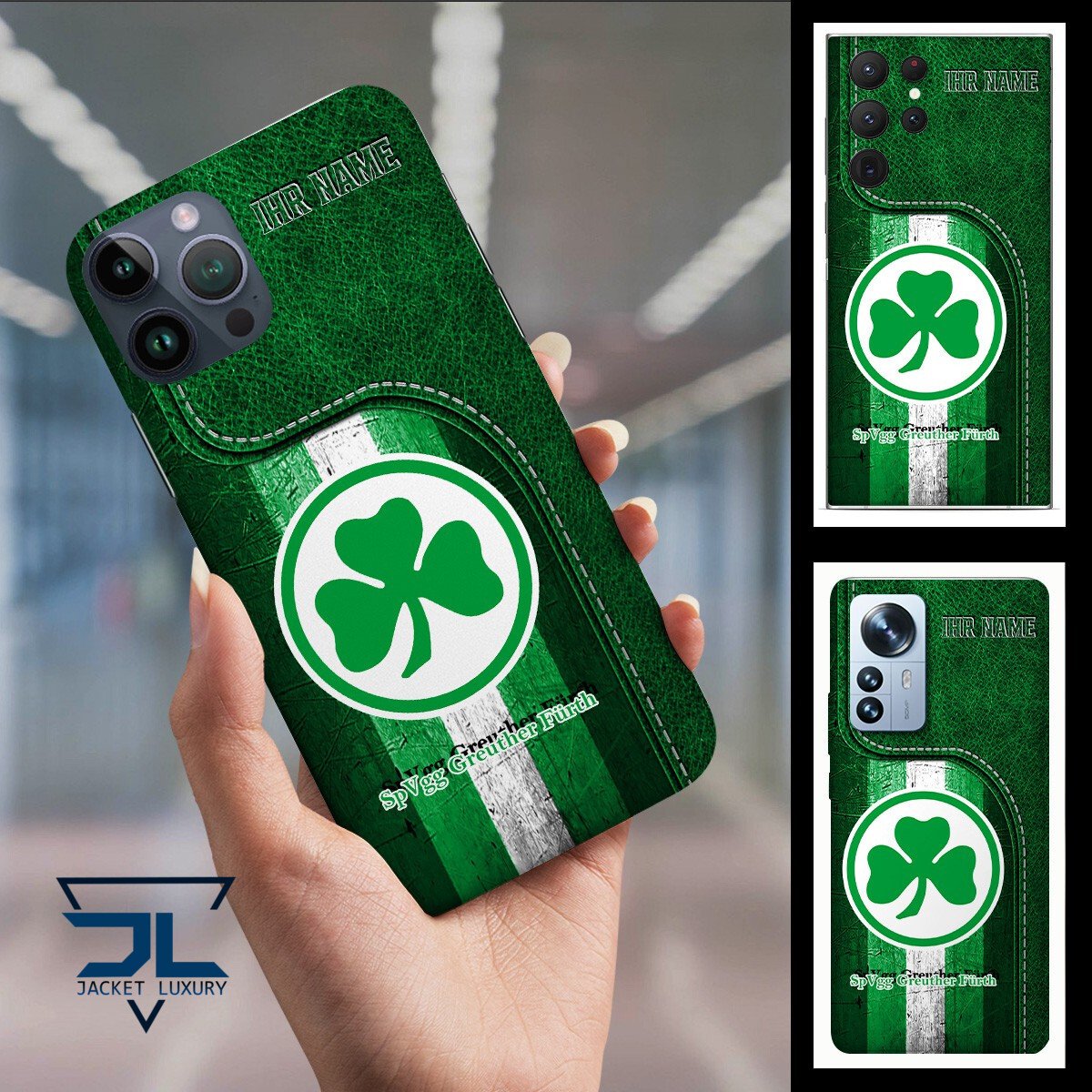 Spvgg Greuther Frth Phone Case PT70593