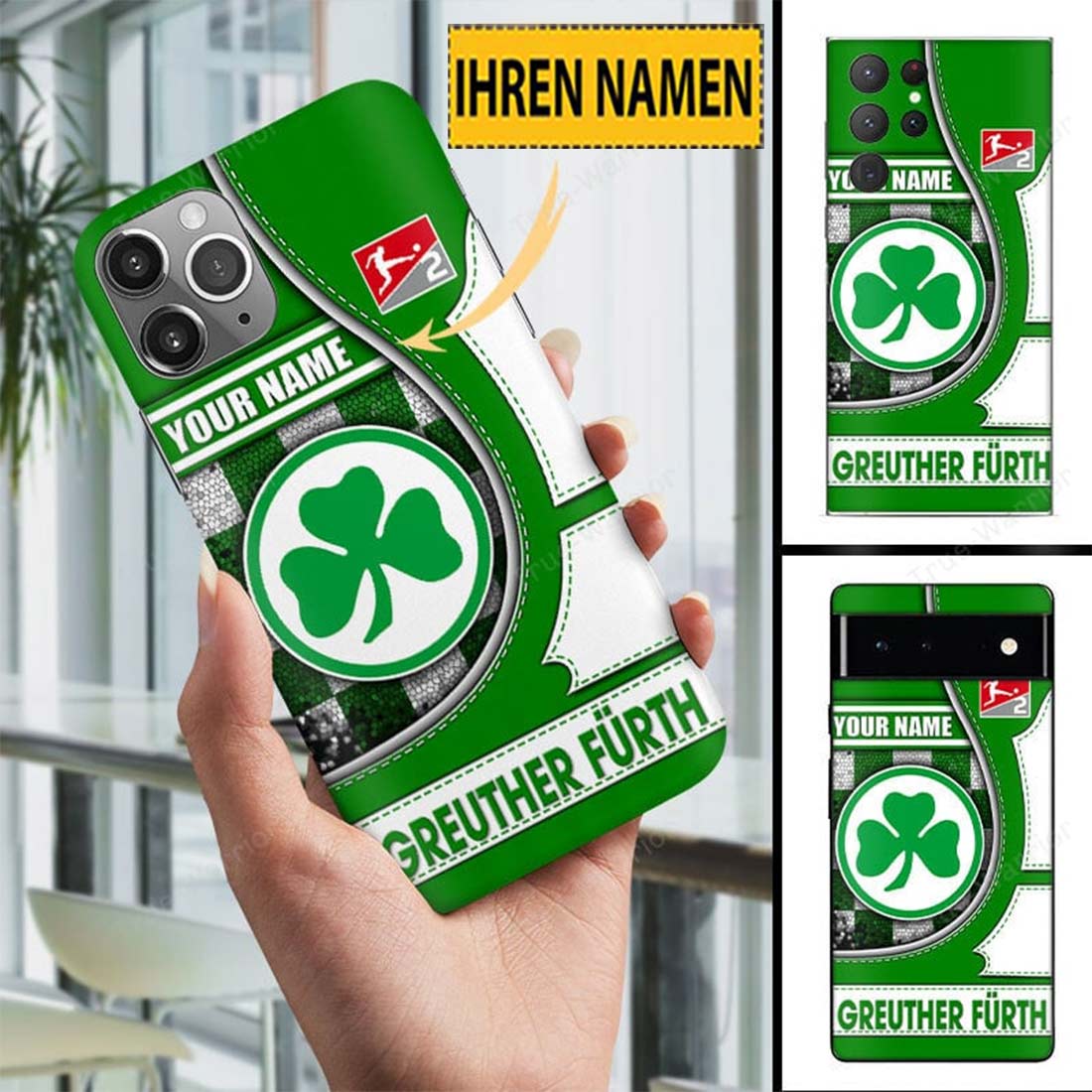 Spvgg Greuther Frth Phone Case PT70595