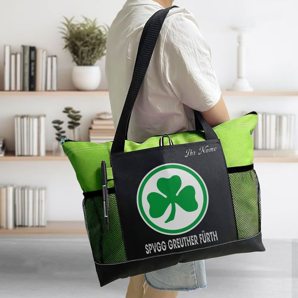 Spvgg Greuther Frth Shoulder Bag PT70389