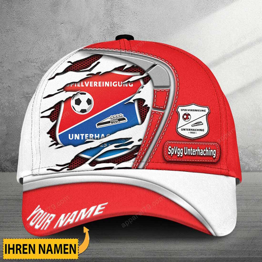 Spvgg Unterhaching Cap PT71186