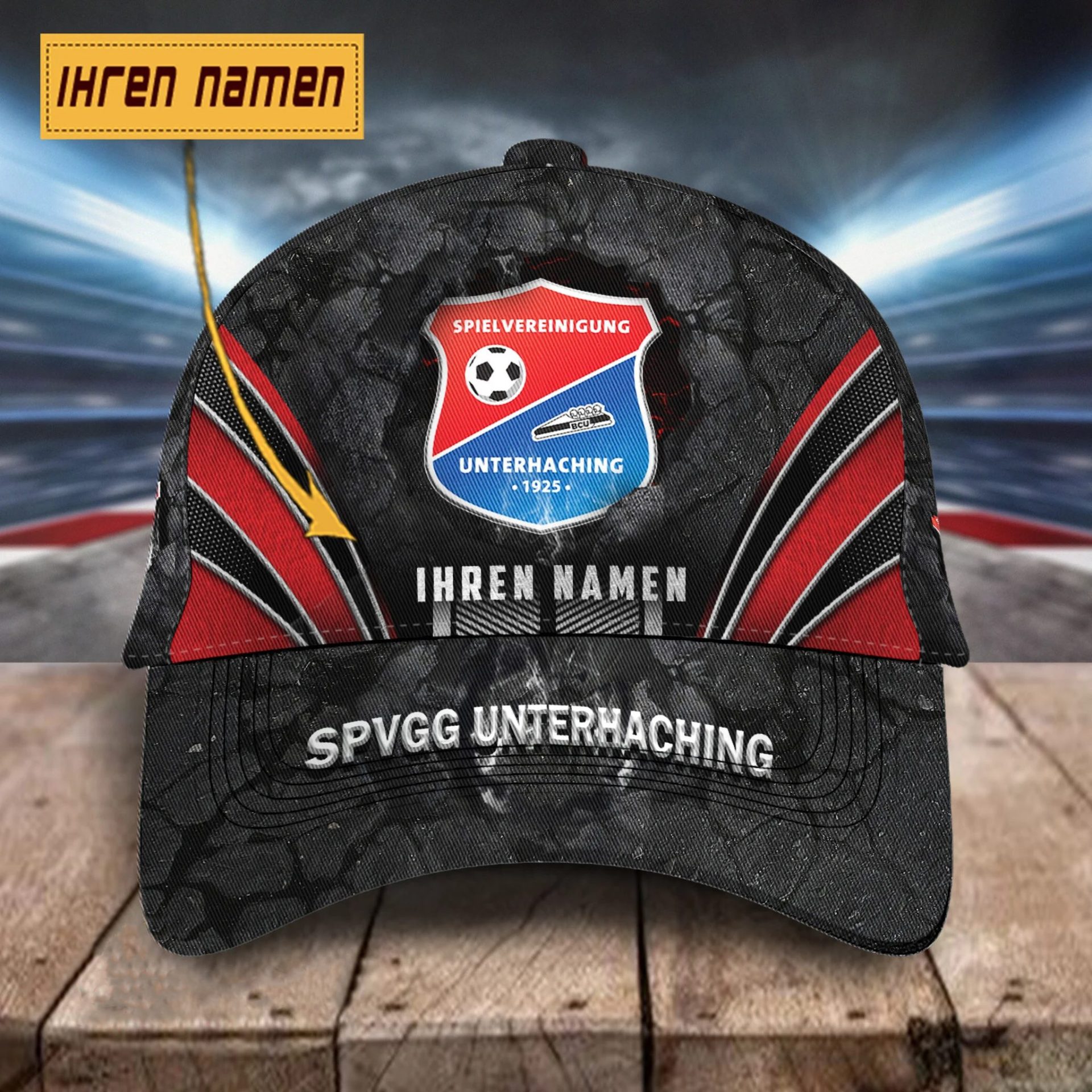 Spvgg Unterhaching Cap PT71187
