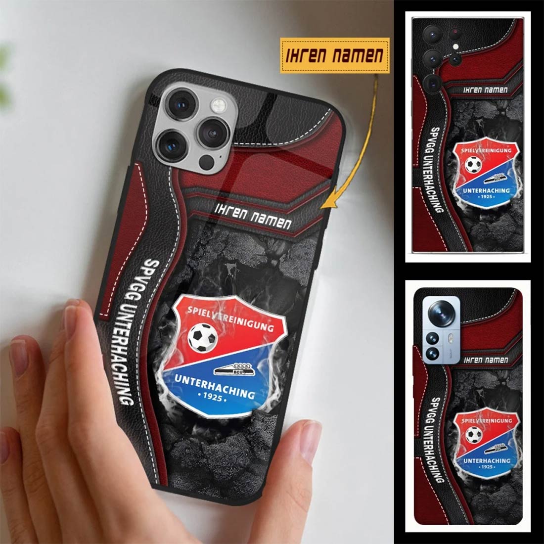 Spvgg Unterhaching Phone Case PT70598