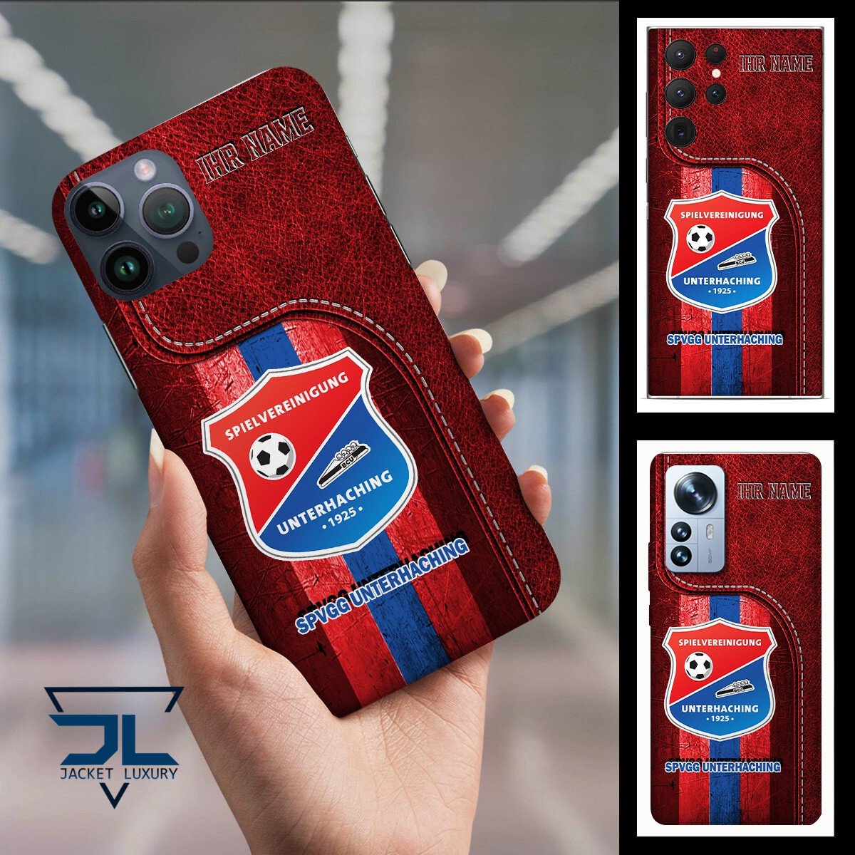 Spvgg Unterhaching Phone Case PT70599