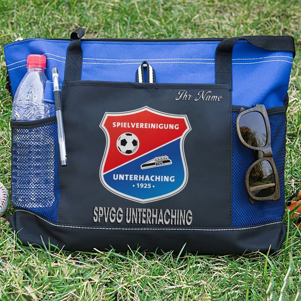 Spvgg Unterhaching Shoulder Bag PT70390