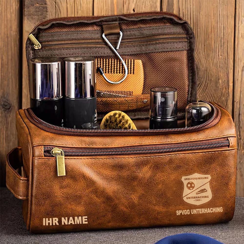 Spvgg Unterhaching Toiletry Bag PT70348