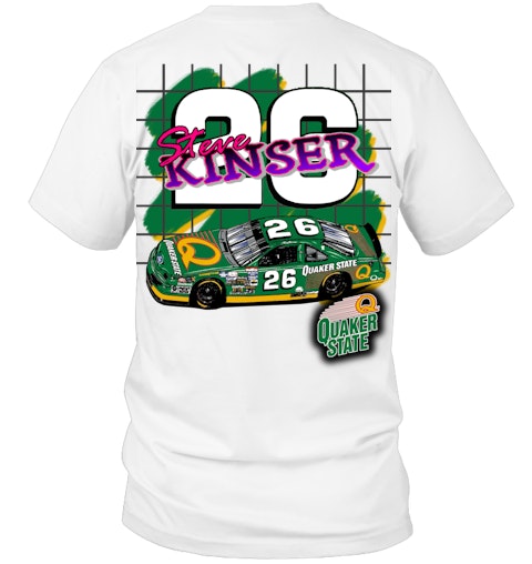 Steve Kinser T-shirt PT72982