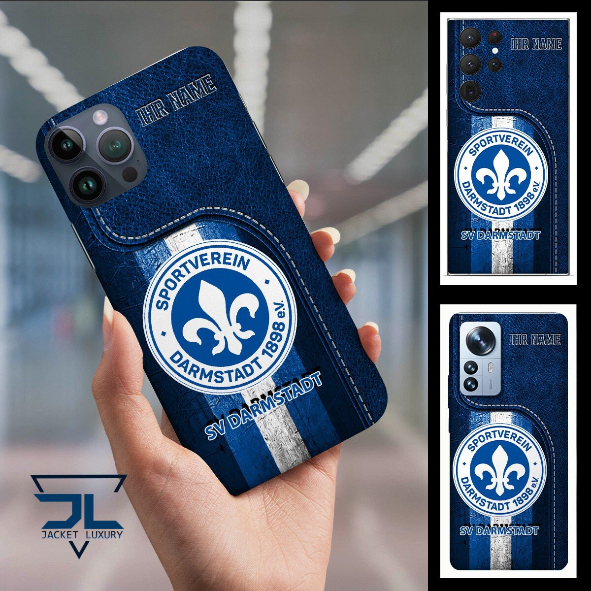 Sv Darmstadt 98 Phone Case PT70603
