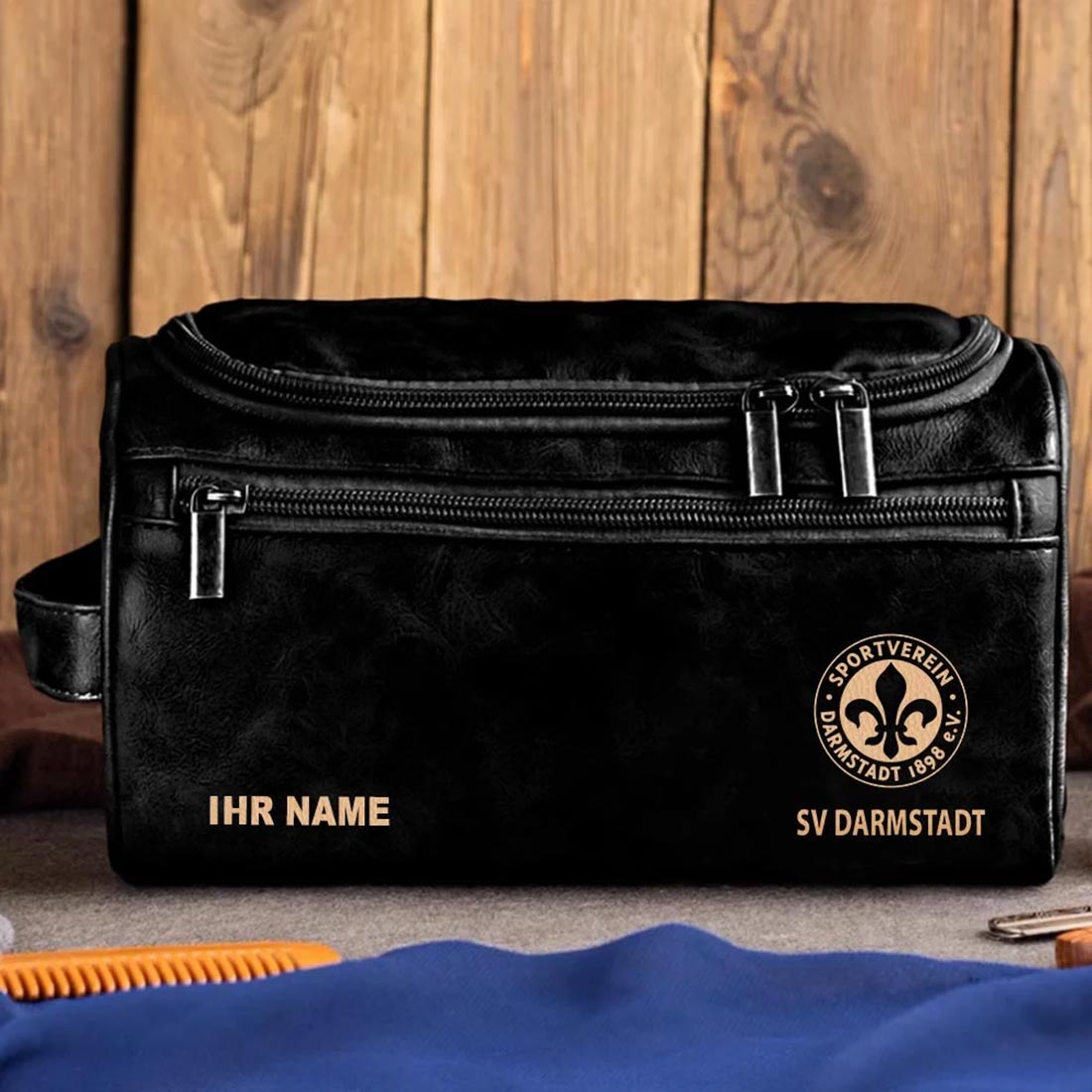 Sv Darmstadt 98 Toiletry Bag PT70349