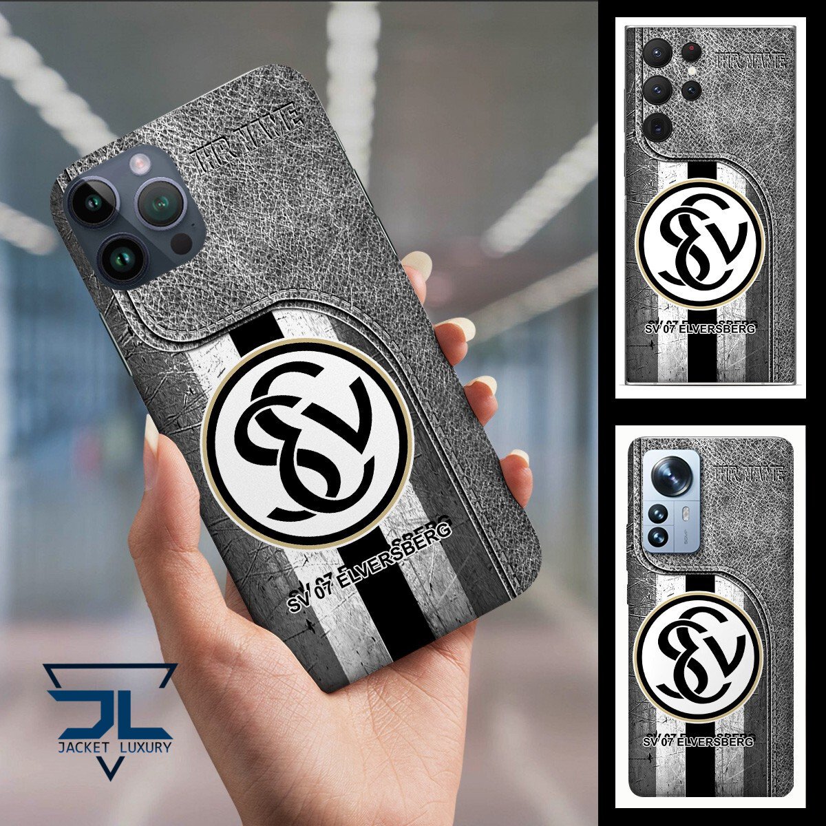 Sv Elversberg Phone Case PT70608