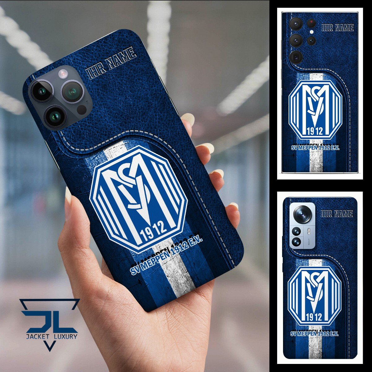 Sv Meppen Phone Case PT70609