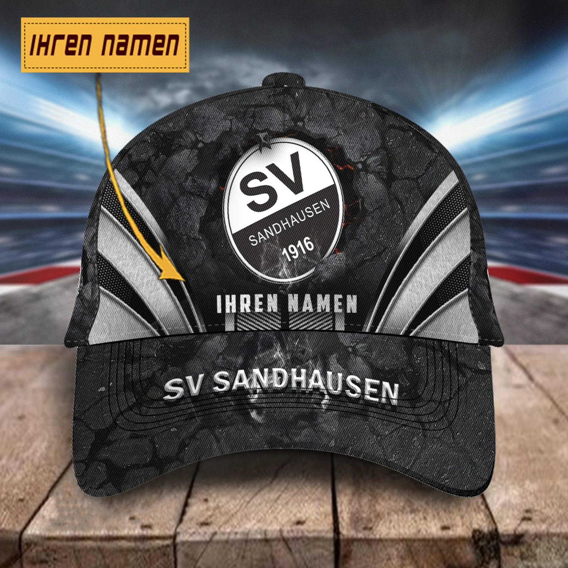 Sv Sandhausen Cap PT71203