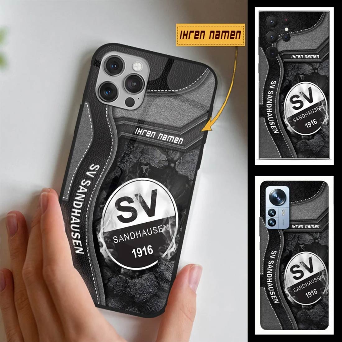 Sv Sandhausen Phone Case PT70610