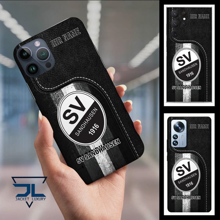 Sv Sandhausen Phone Case PT70611