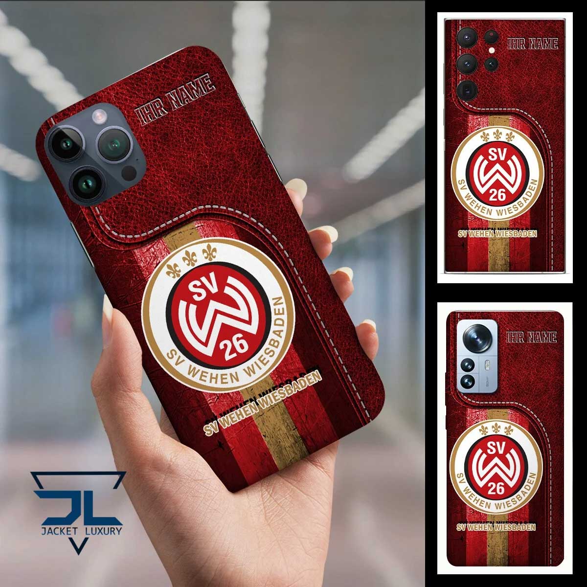 Sv Wehen Wiesbaden Phone Case PT70616