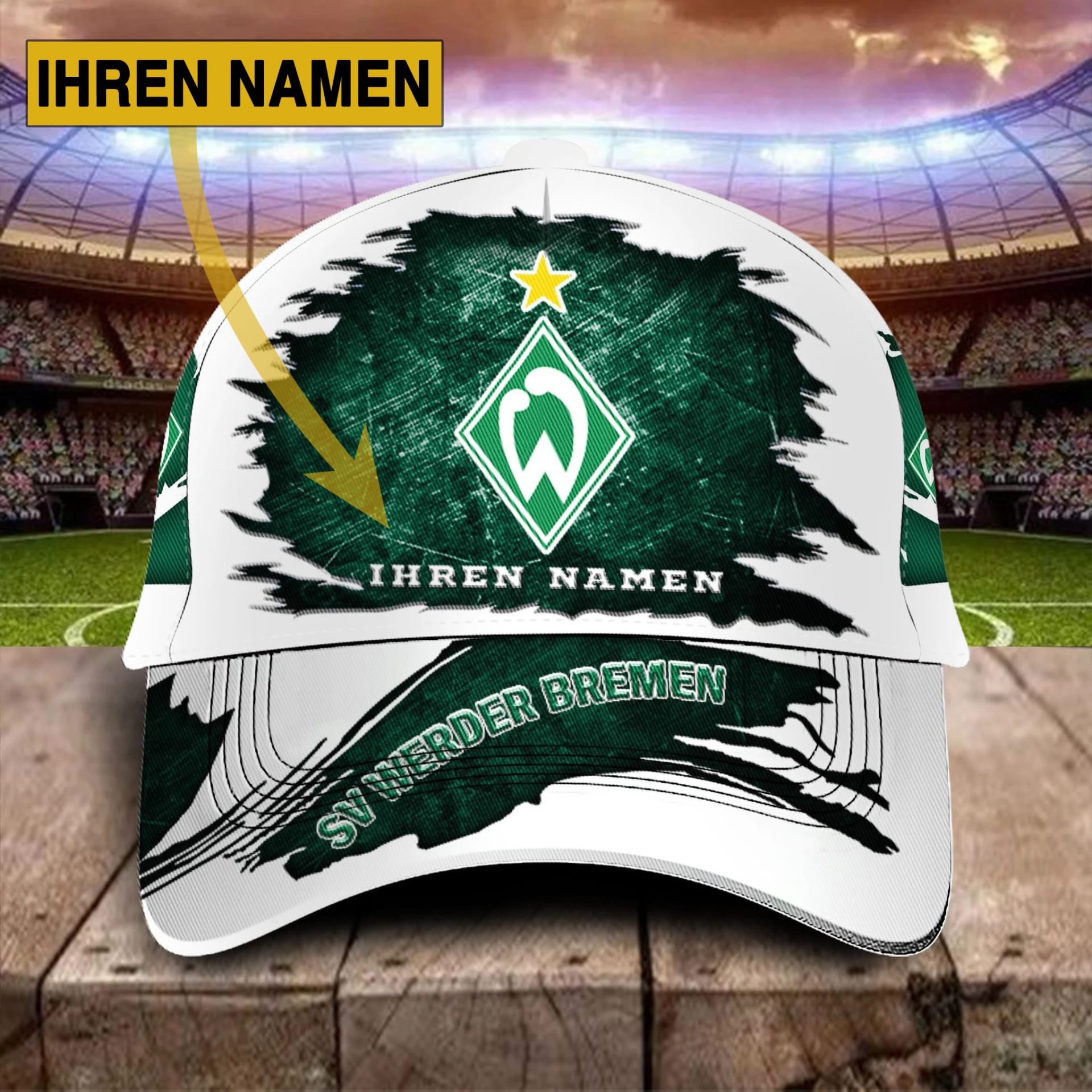 Sv Werder Bremen Cap PT71207