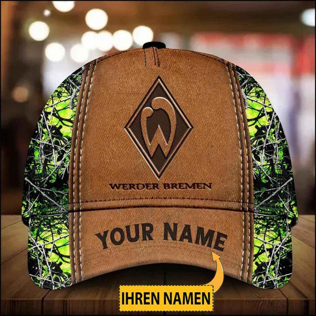 Sv Werder Bremen Cap PT71209